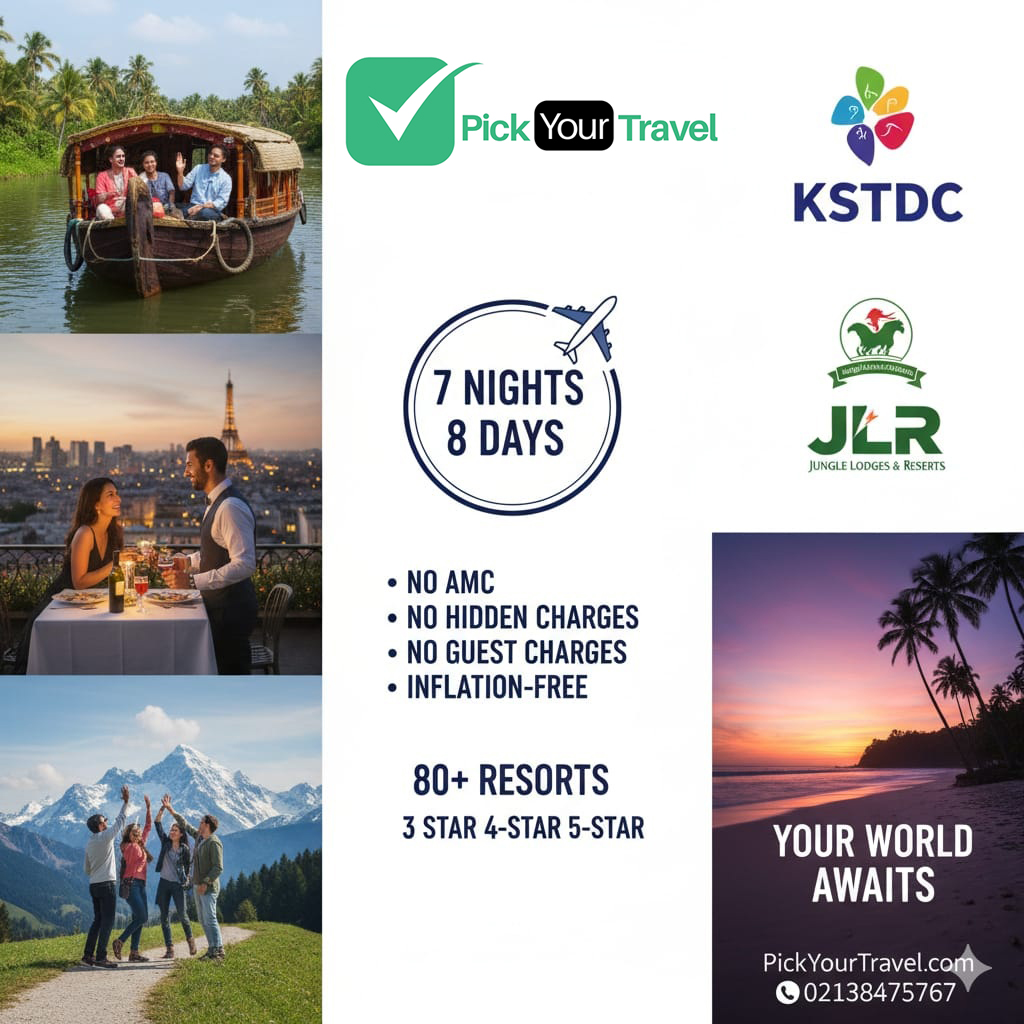 Seasonal Travel Calendar